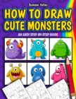 Image for How to Draw Cute Monsters