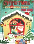 Image for Christmas Coloring Book For Kids : Christmas Coloring Book 50 Coloring Page For Kids
