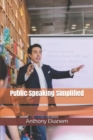 Image for Public Speaking Simplified