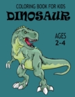 Image for Dinosaur Coloring Books for Kids Ages 2-4