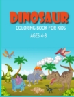 Image for Dinosaur Coloring Books for Kids Ages 4-8