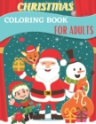 Image for Christmas Coloring Book For Adults : Funny Christmas Decorate Coloring Books Gifts for Adults / Christmas Coloring Book