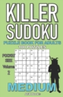 Image for Killer Sudoku Puzzle Book for Adults