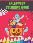 Image for Halloween Coloring Book For Kids and Toddlers : Colouring Pages For Creative Children Ages 2-4, 4-8