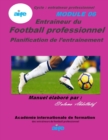 Image for Football professionnel : Planification de l&#39;entrainement
