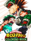 Image for My Hero Academia Coloring Book