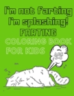 Image for Farting Coloring Book For Kids Age 3-6