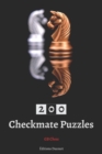 Image for 200 Checkmate Puzzles