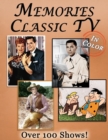 Image for Memories : Classic TV Memory Lane For Seniors with Dementia [In Color, Large Print Picture Book]