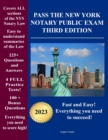 Image for Pass the New York Notary Public Exam Third Edition