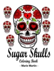 Image for Sugar Skulls Coloring Book