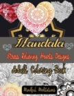 Image for Mandala Adult Coloring Book