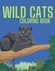 Image for Wild Cats Coloring Book