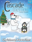 Image for Cascade Method Christmas Favorites Book 1 White Keys by Tara Boykin