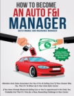 Image for How To Become An Auto F&amp;I Manager : Auto Finance And Insurance Manager