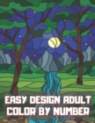 Image for Easy Design Adult Color By Number