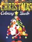 Image for Christmas Coloring Book : Big Christmas Coloring Book with Christmas Trees, Santa Claus, Reindeer, Snowman, and More!