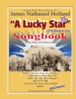 Image for A Lucky Star, A 1920s Musical in 2 Acts, Songbook : Vocal, Piano, and Guitar (Banjo)