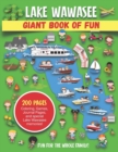 Image for Lake Wawasee Giant Book of Fun