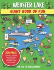 Image for Webster Lake Giant Book of Fun