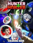 Image for Hunter X Hunter Coloring Book