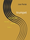 Image for BYZANTINE SCALE BOOK Vol. 1 : trumpet