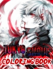Image for Tokyo Ghoul Coloring Book