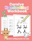 Image for Cursive handwriting workbook