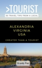 Image for Greater Than a Tourist- Alexandria Virginia USA
