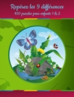 Image for Reperez les 9 differences - 100 puzzles pour enfants 1 &amp; 2