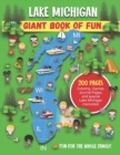 Image for Lake Michigan Giant Book of Fun