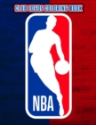 Image for NBA Club Logos Coloring Book