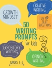 Image for 50 Writing Prompts for Kids