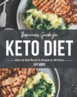 Image for Beginners Guide for Keto Diet
