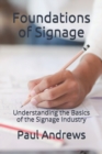 Image for Foundations of Signage