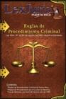 Image for Reglas de Procedimiento Criminal de Puerto Rico. : Ley Num. 87 de 26 de junio de 1963, segun enmendada.