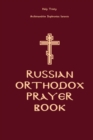 Image for Russian Orthodox Prayer Book : Holy Trinity
