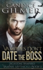 Image for Vampires Don&#39;t Date The Boss