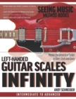 Image for Left-Handed Guitar Scales Infinity : Master the Universe of Scales in Every Style and Genre