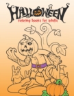 Image for Halloween Coloring Book For Adults