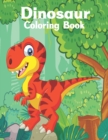 Image for Dinosaurs Coloring Book : Activity book for kids Ages 4-8