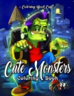 Image for Cute Monsters Coloring Book