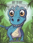 Image for Dot to Dot Dinosaurs : 1-20 Dot to Dot Books for Children Age 3-5