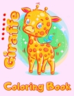 Image for Giraffe Coloring Book For Kids