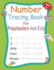Image for Number Tracing Book for Preschoolers and kids