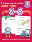Image for Libros en espanol para ninos de 3-5 anos