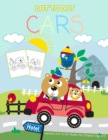 Image for Dot to Dot Cars : 1-20 Vehicles Dot to Dot Books for Children Age 3-5