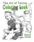 Image for The Art of Tennis Coloring Book