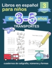 Image for Libros en ESPANOL para ninos de 3-5 anos