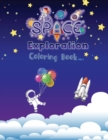 Image for Space Exploration : Coloring Book Vol2
